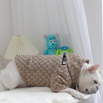 Dog Hoodies Pawcci - 2025 - Puppy Streetwear Shop