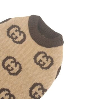 Dog Sweater Pawcci - 2025 - Puppy Streetwear Shop Dog Sweater Pawcci - 2025 - Puppy Streetwear Shop