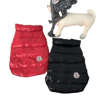 Dog Jacket moncler - 2025 - Puppy Streetwear Shop