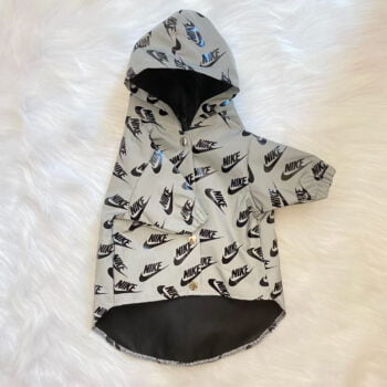 Dog Jacket Nike - 2025 - Puppy Streetwear Shop