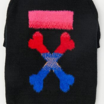 Dog Sweater WOOF - 2026 - Puppy Streetwear Shop