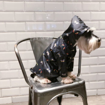 Dog Jacket Fendi - 2025 - Puppy Streetwear Shop