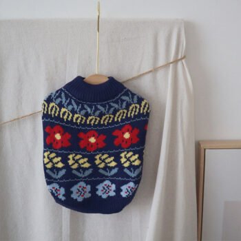 Dog Sweater - 2025 - Puppy Streetwear Shop