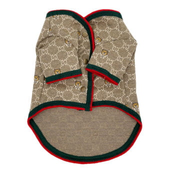 Dog Sweater Pawcci - 2025 - Puppy Streetwear Shop