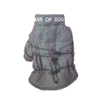 Dog Jacket - 2025 - Puppy Streetwear Shop