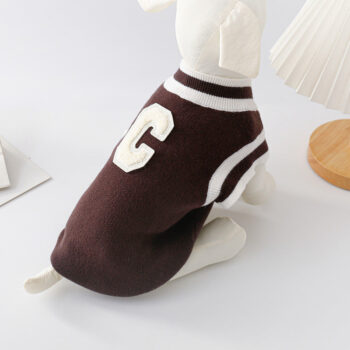 Dog Sweater Celine - 2025 - Puppy Streetwear Shop