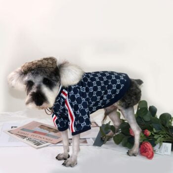Dog Jacket Pawcci - 2026 - Puppy Streetwear Shop