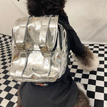 Dog Backpack Louis Pawtton - 2025 - Puppy Streetwear Shop Dog Backpack Louis Pawtton - 2025 - Puppy Streetwear Shop