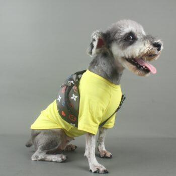 Dog Backpack - 2025 - Puppy Streetwear Shop