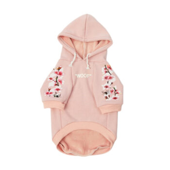 Dog Hoodies Woof - 2025 - Puppy Streetwear Shop