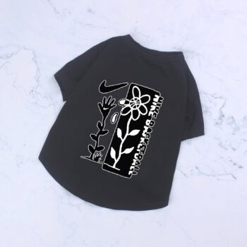 Dog Tshirt Nike - 2025 - Puppy Streetwear Shop