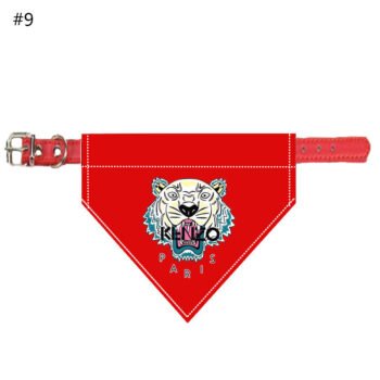 Dog Bandana Kenzo - 2025 - Puppy Streetwear Shop Dog Bandana Kenzo - 2025 - Puppy Streetwear Shop