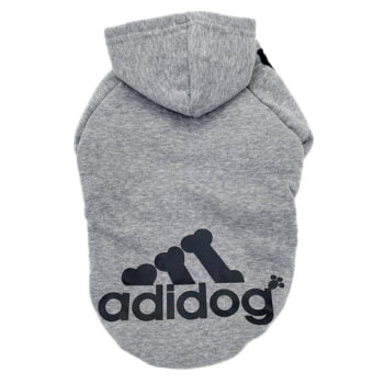 Dog Hoodies Adidas - 2026 - Puppy Streetwear Shop