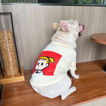 Dog Tshirt - 2026 - Puppy Streetwear Shop