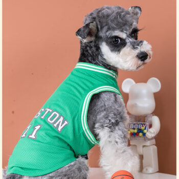 Dog Vest Bulls - 2025 - Puppy Streetwear Shop