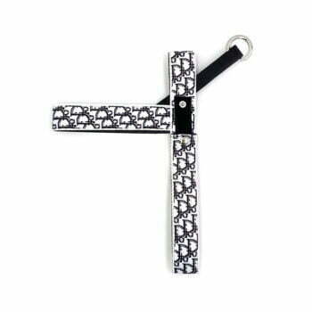 Luxury Dior Dog Harness - 2026 - Puppy Streetwear Shop