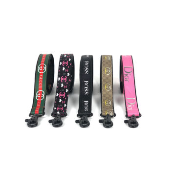 Dog Collar Harness Pawcci - 2025 - Puppy Streetwear Shop