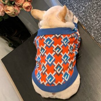 Dog Sweater Pawcci - 2026 - Puppy Streetwear Shop