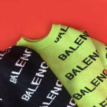 Dog Sweater Balenciaga - 2025 - Puppy Streetwear Shop