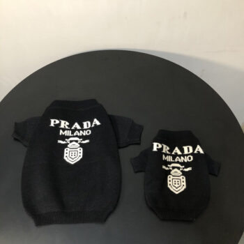 Dog Sweater Prada - 2025 - Puppy Streetwear Shop Dog Sweater Prada - 2025 - Puppy Streetwear Shop