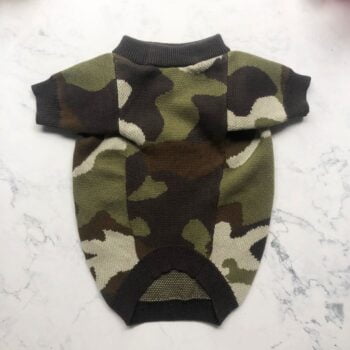 Dog Sweater Bape - 2025 - Puppy Streetwear Shop