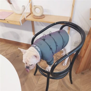Dog Jacket - 2025 - Puppy Streetwear Shop