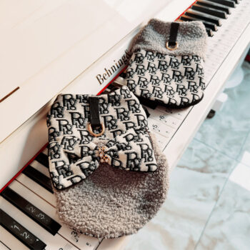 Dog Jacket Dior - 2025 - Puppy Streetwear Shop