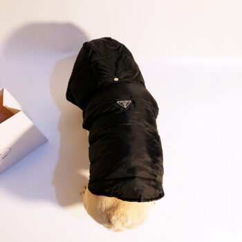 Dog Jacket Prada - 2025 - Puppy Streetwear Shop