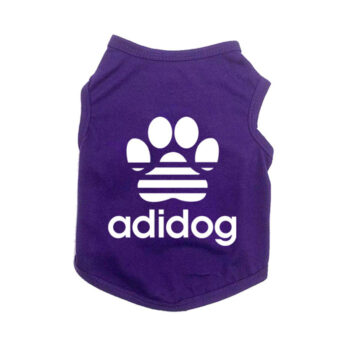 Dog Vest Adidas - 2025 - Puppy Streetwear Shop