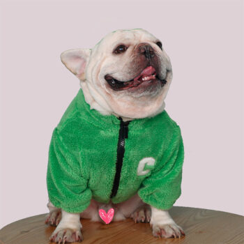 Dog Jacket Celine - 2025 - Puppy Streetwear Shop