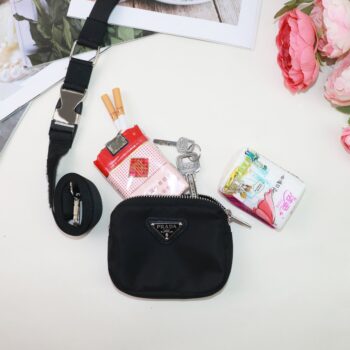 Dog Collar Harness Prada - 2025 - Puppy Streetwear Shop