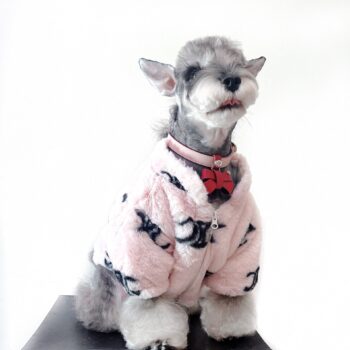 Dog Jacket Celine - 2025 - Puppy Streetwear Shop