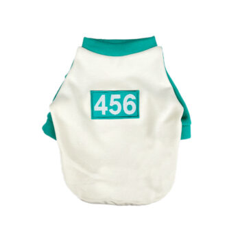 Dog Jacket Squid Game - 2025 - Puppy Streetwear Shop