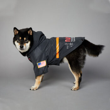 Dog Jacket Nasa - 2025 - Puppy Streetwear Shop