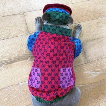 Dog Jacket Pawcci - 2025 - Puppy Streetwear Shop Dog Jacket Pawcci - 2025 - Puppy Streetwear Shop