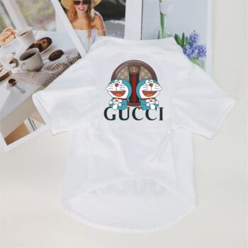Dog Tshirt Pawcci - 2025 - Puppy Streetwear Shop