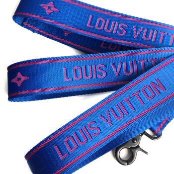 Dog Collar Harness Louis Pawtton - 2025 - Puppy Streetwear Shop