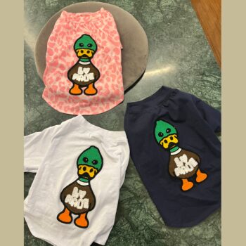 Dog Tshirt Louis Pawtton - 2026 - Puppy Streetwear Shop