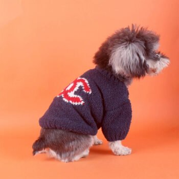 Dog Sweater Chanel - 2025 - Puppy Streetwear Shop