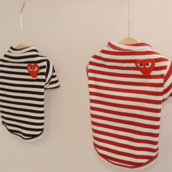 Dog Tshirt CDG - 2025 - Puppy Streetwear Shop