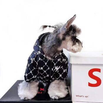 Dog Jacket Yankees - 2025 - Puppy Streetwear Shop