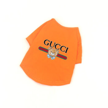 Dog Tshirt Pawcci - 2025 - Puppy Streetwear Shop