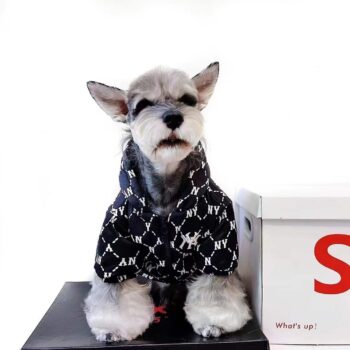 Dog Jacket Yankees - 2025 - Puppy Streetwear Shop