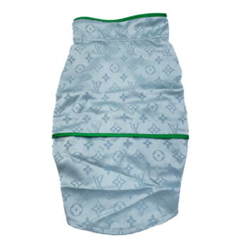 Dog Jacket Louis Pawtton - 2025 - Puppy Streetwear Shop