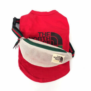 Dog Backpack Pawcci - 2025 - Puppy Streetwear Shop