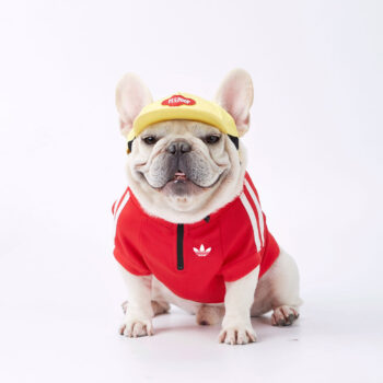 Dog Jacket Adidas - 2025 - Puppy Streetwear Shop
