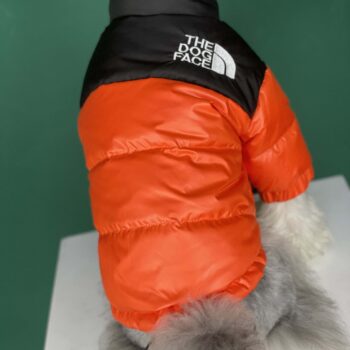 Dog Jacket The Dog Face - 2025 - Puppy Streetwear Shop Dog Jacket The Dog Face - 2025 - Puppy Streetwear Shop