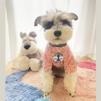 Dog Tshirt Pawcci - 2025 - Puppy Streetwear Shop