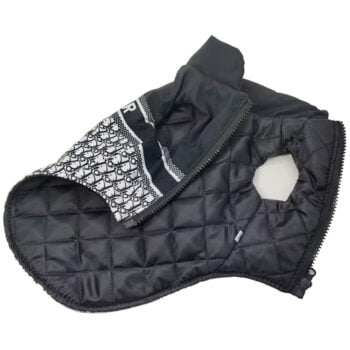 Dog Jacket Dior - 2026 - Puppy Streetwear Shop