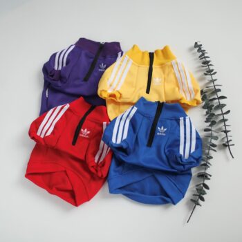 Dog Jacket Adidas - 2025 - Puppy Streetwear Shop